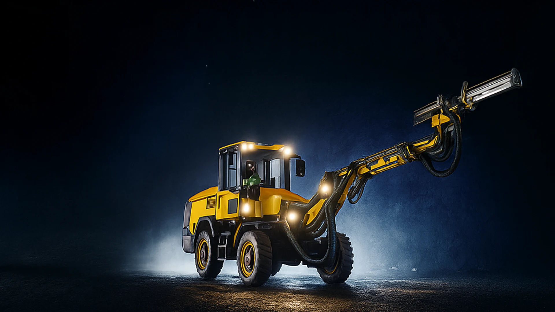 Heavy Machinery  Equipments