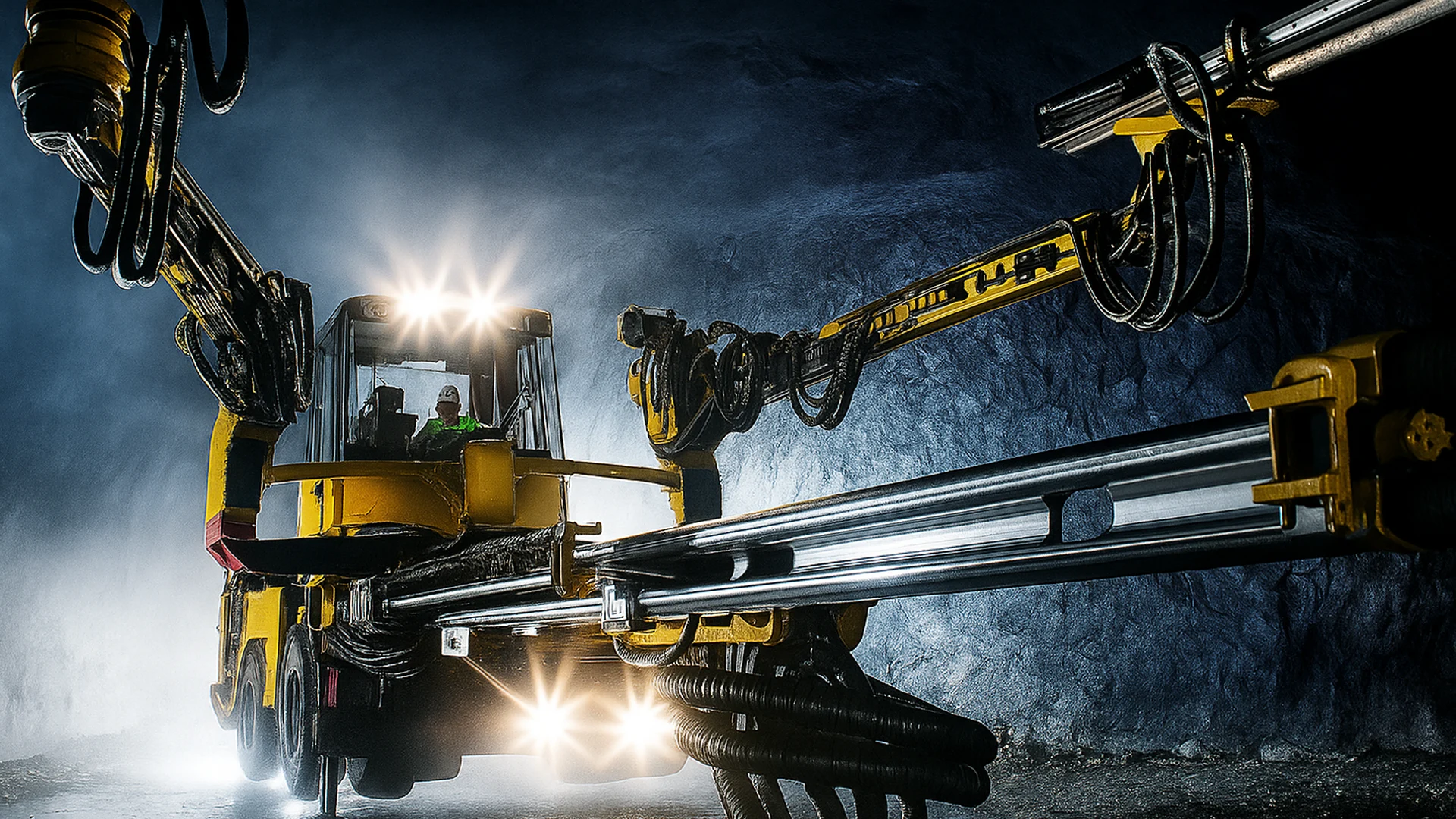 Rock Drill